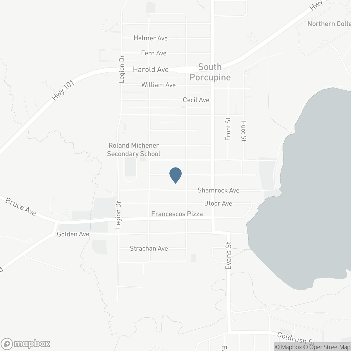 70 DOME AVENUE, Timmins, Ontario P0N 1H0